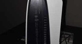 Mint
													PlayStation 5 Slim Standard Edition (2023) - Gold, 1 TB, Ghost of Yotei, photo 5 of 10