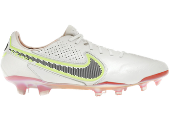 Nike Tiempo Legend 9 Elite FG White Pink Blast for sale