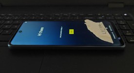 Mint
													Moto G Stylus 5G (2023) - Unlocked, Black, 128 GB, 4 GB, photo 3 of 6