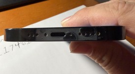 Mint
													Apple iPhone 12 Pro - Unlocked, Pacific Blue, 256 GB, A2341, photo 4 of 7