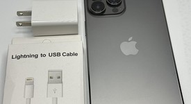 Mint
													Apple iPhone 13 Pro Max - Unlocked, Graphite, 256 GB, A2484, photo 2 of 7