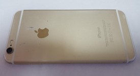 Fair
													Apple iPhone 6 - Unlocked, Gold, 64 GB, A1549, photo 1 of 3