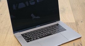 Good
													MacBook Pro 2019 - 15" - I9, Silver, 2 TB, 32 GB, photo 2 of 5