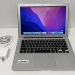 Good MacBook Air 2017 - 13 inch - 128 GB, Silver, 8 GB, Intel Core i5