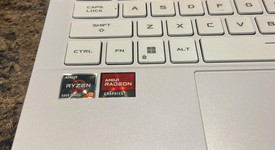 Good
													Asus ROG Zephyrus G14 (2022) GA402 - Ryzen 9, White, 1 TB, 24 GB, QHD+, photo 4 of 14