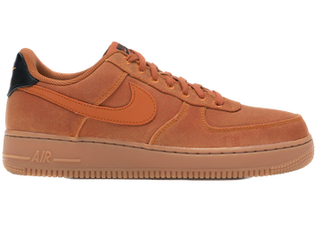 Nike Air Force 1 Low '07 Monarch Gum for sale
