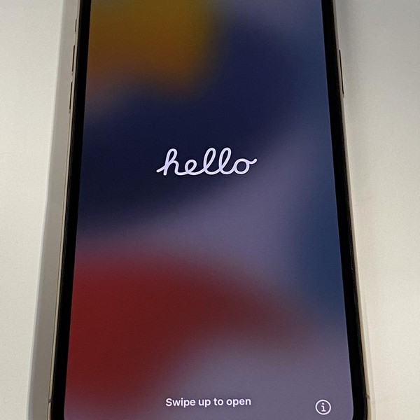 Apple iPhone 11 Pro Max - Unlocked, 64 GB, Gold, A2161