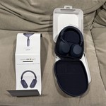 Used Sony WH-1000XM5 - Navy Blue