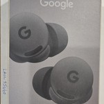 New Google Pixel Buds 2a - Hazel