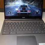 Good Acer Chromebook Spin 713 - 256 GB, Gray, 16 GB, Intel Core i5