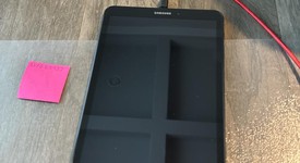 Good
													Samsung Galaxy Tab A 10.1" 2016 - Wi-Fi, Black, 16 GB, 2 GB, SM-T580, photo 2 of 4