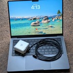 Mint MacBook Pro 2024 - 14 inch - 512 GB, Space Black, 24 GB, Apple M4 Pro 12-core