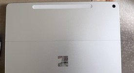 Mint
													Microsoft Surface Pro 12-inch - Wi-Fi, Platinum, 256 GB, 16 GB, photo 4 of 8