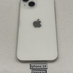 Mint Apple iPhone 14 - Unlocked, 128 GB, Starlight, A2649