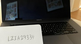 Good
													MacBook Pro 2019 - 16" - I9, Silver, 1 TB, 32 GB, photo 1 of 10