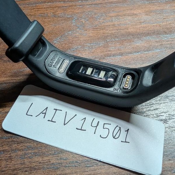 Garmin vivosmart 5 - Black, Small-Medium