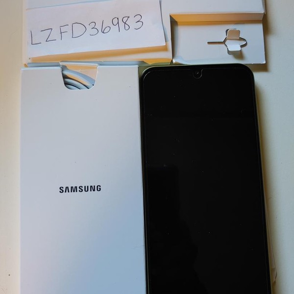 Samsung Galaxy A25 5G - Unlocked, 128 GB, Light Blue, 6 GB