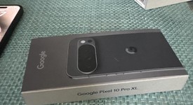 New
													Google Pixel 10 Pro XL - Unlocked, Obsidian, 512 GB, GUL82, photo 4 of 4