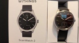 Good
													Withings ScanWatch 2 - Black, 42mm, photo 3 of 3