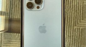Good
													Apple iPhone 13 Pro Max - Unlocked, Sierra Blue, 512 GB, A2484, photo 2 of 5