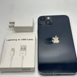 Good Apple iPhone 14 Plus - Unlocked, 128 GB, Midnight, A2632