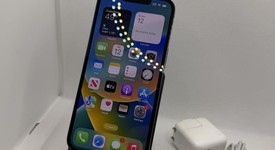 Good
													Apple iPhone 13 Pro - Unlocked, Sierra Blue, 128 GB, A2483, photo 1 of 9