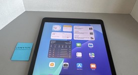 Good
													Apple iPad 9th Gen - Wi-Fi, Gray, 64 GB, A2602, photo 1 of 5