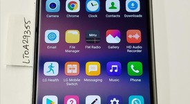 Good
													LG V30 - T-Mobile, Silver, 64 GB, H932SV, photo 3 of 4