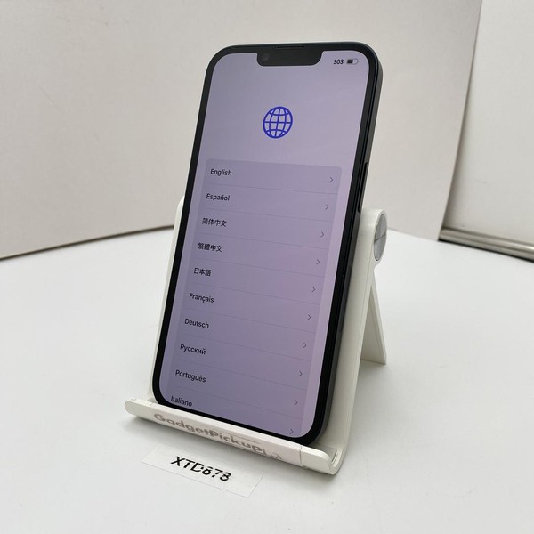 Apple iPhone 14 - Unlocked, 128 GB, Midnight, A2649