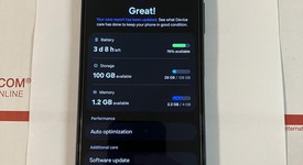 Mint
													Samsung Galaxy A16 5G - TracFone, Blueblack, 128 GB, 4 GB, photo 2 of 8