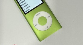 Mint
													Apple iPod Nano 4th Gen - Green, 16 GB, photo 2 of 5