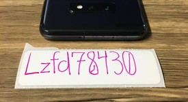 Good
													Samsung Galaxy S10e - Unlocked, Black, 128 GB, 6 GB, SM-G970U1, photo 5 of 7