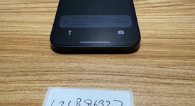 Fair
													Apple iPhone 13 - Unlocked, Midnight, 128 GB, A2482, photo 1 of 7