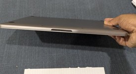 Mint
													MacBook Pro 2016 (With Touch Bar) - 13" - Gray, 256 GB, 8 GB, photo 4 of 9