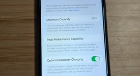 Good
													Apple iPhone SE 3rd Gen 2022 - Unlocked, Midnight, 128 GB, A2595, photo 1 of 14