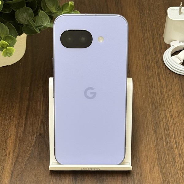 Google Pixel 9a - Unlocked, 128 GB, Iris, 8 GB