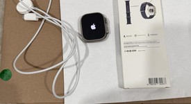 Mint
													Apple Watch Ultra 49mm - Unlocked, Titanium, A2622, photo 2 of 11