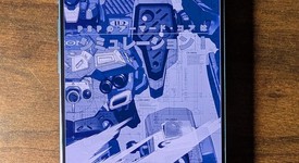 Good
													Apple iPhone 17 - Unlocked, Mist Blue, 256 GB, A3258, photo 1 of 8