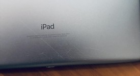 Good
													Apple iPad 5th Gen - Wi-Fi, Silver, 128 GB, A1822, photo 2 of 8