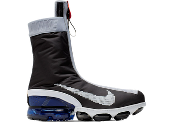 Nike Air VaporMax Flyknit Gator ISPA Black for sale