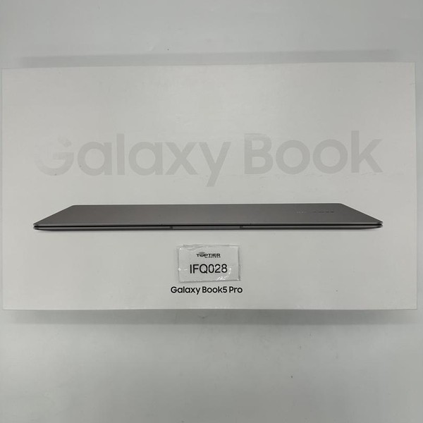 Samsung Galaxy Book5 Pro - 1 TB, Gray, 32 GB, Intel Core Ultra 7, 14 inch