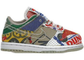 Nike Dunk Low SP City Market (TD) for sale