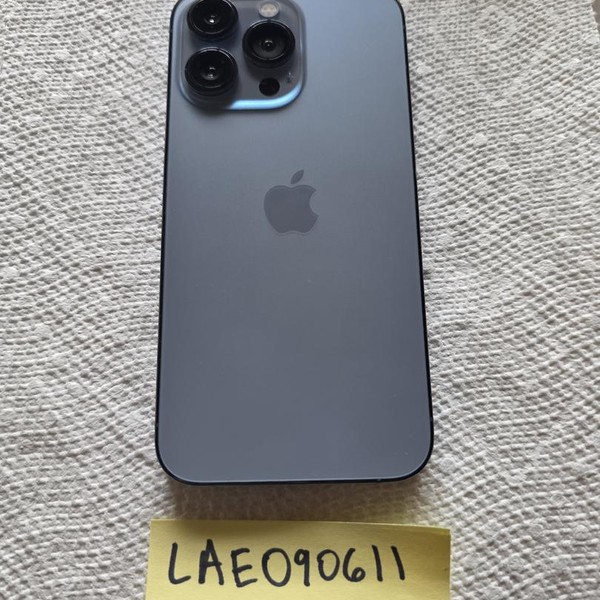 Apple iPhone 13 Pro - Unlocked, 256 GB, Sierra Blue, A2483