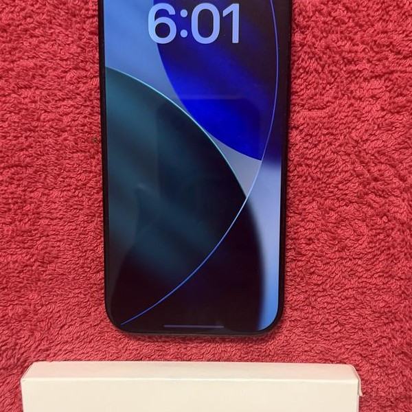Apple iPhone 16 Pro - T-Mobile, 128 GB, Black, A3083