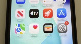 Mint
													Apple iPhone 14 - Unlocked, Midnight, 256 GB, A2649, photo 1 of 13