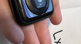 Mint
													Apple Watch Series 5 44mm - Gray, A2093 - GPS, Aluminum, photo 2 of 11