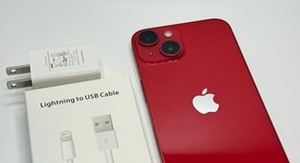 Good
													Apple iPhone 14 - Unlocked, Red, 256 GB, A2649, photo 4 of 4