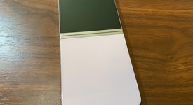 Good
													Samsung Galaxy Z Flip5 - AT&T, Lavender, 512 GB, 8 GB, SM-F731U, photo 3 of 4