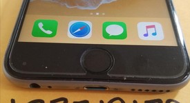 Good
													Apple iPhone 6S - Sprint, Grey, 32 GB, A1688, photo 2 of 8