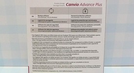 New
													Toshiba SSD, photo 2 of 3